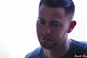 hey, check out this glamorous stepmom with fake tits riding hard in cowgirl style 😈🔥