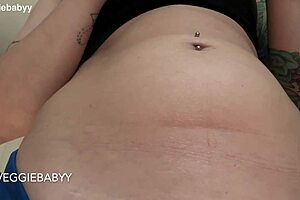 Oh wow, futa mommy uses her free use pet in pov pegging with loving degrading talk - full video on veggiebabyy manyvids.