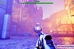 Want to learn about anatomy? Stepmom milf Taylor gives wild lesson to stepson and his buddy.