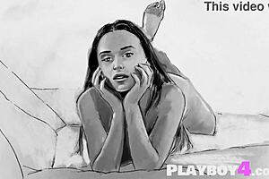 beautiful big tits milf gloria sol poses passionately and strips to expose her amazing body 🔥