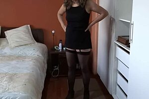 i finally fucked my beautiful sister-in-law with big tits and curvy ass. it happened while wife rested in other bedroom with deep pussy action.