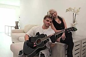 sen king and sandra luberc feature in love song pmv with blowjob and fuck scenes