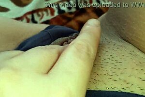 Milf teacher guides two students in group jerk off instruction with pov orgasm