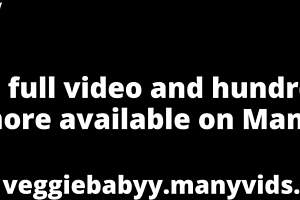 Oh wow, futa mommy uses her free use pet in pov pegging with loving degrading talk - full video on veggiebabyy manyvids.