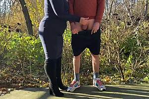 Be a good stepson and follow your stepmother's lead to that satisfying finish