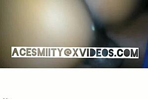 my big booty girlfriend rides my big black cock hard even after i cum inside her slutty pussy