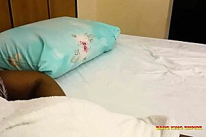 I had this sweet moment with my stepsister Stephanie when she sucked and fucked my big black cock with hot blowjobs and creampie.