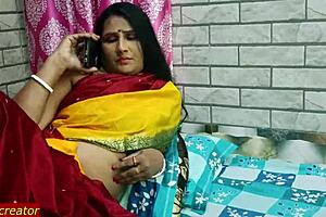 Lonely Step-Aunty Hardcore Rough Sex With Step-Nephew Homemade