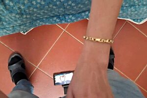 Blonde milf gives deepthroat blowjob with gagging and cum swallowing in pov lingerie action