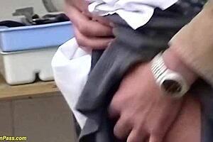 Hairy first rough big cock fucking for this european granny in stockings! 😱