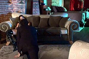 Anal-loving Tory Lane craves rough assfucking despite her big tits milf image