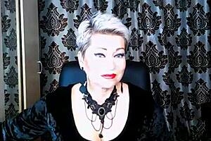 Hey wife, ready to show off as a mature webcam whore with solo anal toys and squirting close-ups in your private session?