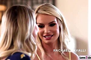 i uh, two stepmoms sharin' stepdaughter in hot 3some love2lick