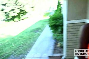 Mocha Slut Chanel Skye Takes Intense Anal from Bryan Gozzling