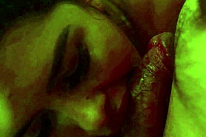 Voluptuous Latina surprises her husband after work. She offers a steamy session with blowjob, riding, and wet pussy action.