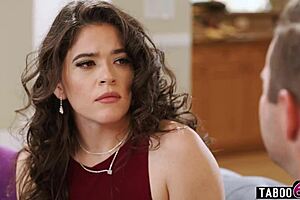 i'm cheating on my husband with his stepbro because he couldn't conceive