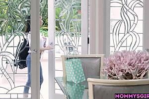 Big Tits Milf Latin Stepmom Veronica Rodriguez Licking Latina Teen 18+ Lisa Daniels Pussy!