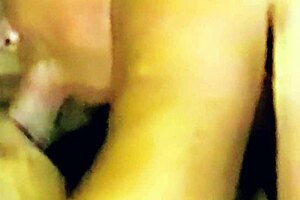 In a mature amateur scene, she experienced intense ANAL penetration during passionate SEX.