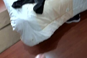 i finally fucked my beautiful sister-in-law with big tits and curvy ass. it happened while wife rested in other bedroom with deep pussy action.