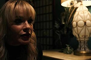 teen gets publicly humiliated in threesome by big tits milf and her hubby with double penetration outdoors 😱