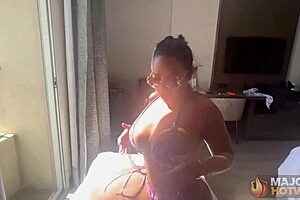 Horny Brunette Milf Monica Santhiago Deepthroats Rome Majors Huge Cock Before Fucking Doggystyle Bent Over Licking Riding Cowgirl Cunilingus Italian