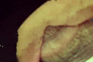 Mature housewife loves to jerk her husband and make a lovely blowjob.