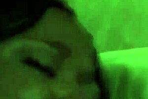 big tit ebony tribs and licks lesbian milf with shaved pussy kissing and muff diving action 😍👅