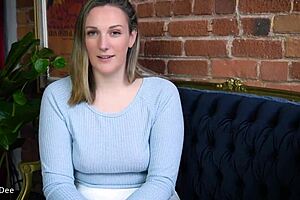 clara dee leads a fun joi game designed for couples to enjoy together