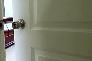 i caught my wife cheating on me with leana lovings, oh man what a shock