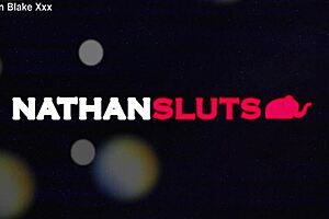 canela skin's big ass gets drilled in a steamy anal session