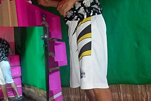 Last Meeting Stepmother Informs Stepson About United States Work Travel Ending Home Sex Sessions