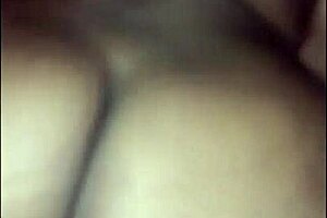 Big Booty Dark Skin Chick Rides Big Black Cock Cowgirl Style After Date Night. She Bounces Until Cum Covered Creampie In Close Up Interracial Homemade Fuck.