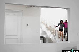 milf shay sights an' bbc hubby lure teen 18+ chloe temple an' bf into foursome with big tits blonde petite in interracial group