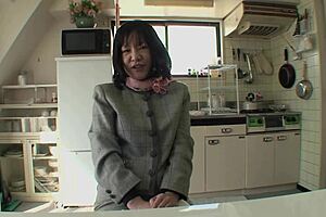 Fucking Asian Milf In Anal Doggystyle With Deepthroat Blowjob And Creampie In Lingerie