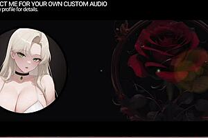 i need this gentle dommy mommy for erotic milking roleplay