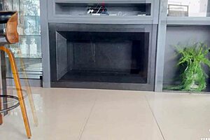 Spying On My Friend's Mom Leads To Discovery And Invitation For Ultimate Milf Sex With Cum In Mouth