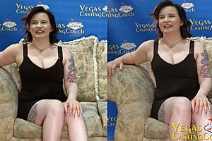 Ryder Die's Deep POV Ass Fucking Debut With Anal Solo Glass Dildo Masturbation And Bound Hitachi Orgasm