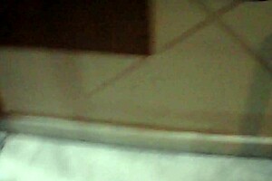 Curvy milf with big natural tits slaps and fucks her sissy using strapon in crazy session