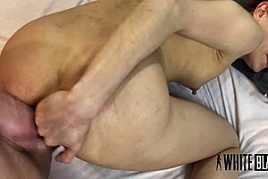 Home Fisting Sex Session With Double Vaginal Penetration!