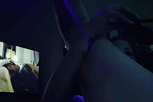 i uh twerk and squirt in yoga pants as nikki lixxx