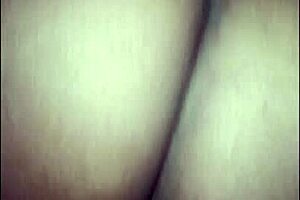 Big Booty Dark Skin Chick Rides Big Black Cock Cowgirl Style After Date Night. She Bounces Until Cum Covered Creampie In Close Up Interracial Homemade Fuck.