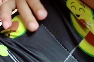 Oh wow, this submissive 18+ cutie in lingerie just craves more and more action 😈