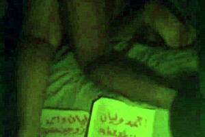 Arabic wife rides sexy cock in wild milf action