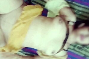 jijaji licked my pussy then put his penis in me while i sat on the chair. it felt so good with that close up action.