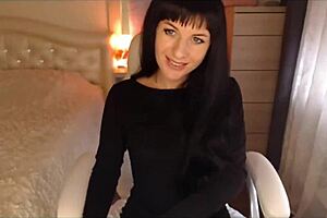 Tamarra Roman - Hot Little 18+ Jessy Striptease and Orgasm 2019-September-27