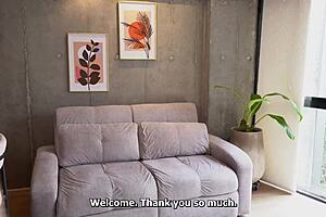 The muscular personal trainer took advantage of the big ass student's situation, fucking her passionately while her husband missed class.