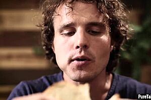 Lying Milf Stepmom And Her Dirty Daughter Get Fucked By Horny Stepson In Taboo Threesome