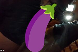 Big booty brown skin girl sucked my dick and made me cum effortlessly while talking dirty 😈🍆💦