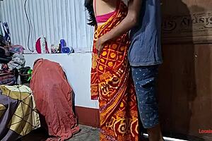 Young Bengali Kamwali Chudai Big Hard Cock In Home Cleaning Time Official Video By Localsex31