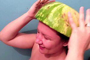 Can This Busty Milf Handle Pissing and Washing in Her Dirty Fetish Amateur Bathtub Compilation?